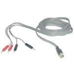 Lead Wires For Intelect Legend Series Units, Channels 1 &amp; 2
