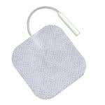 Scrip Basic Electrode, 2" Square 4/Pk