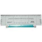 Gonstead Parallel Ruler