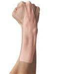 Spidertech Gentle, Wrist