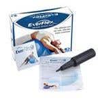 Dynaflex ExerFlex Kit Exercise Ball and DVD
