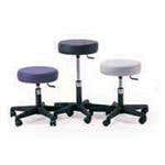 Oakworks Swivel Stool Low Height Range