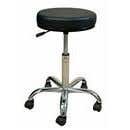Oakworks Professional Swivel Stool 21-28"H