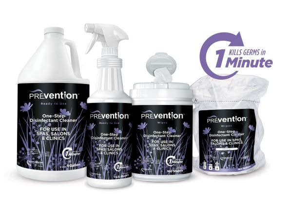 Disinfectants & Sanitizers Disinfectants & Sanitizers