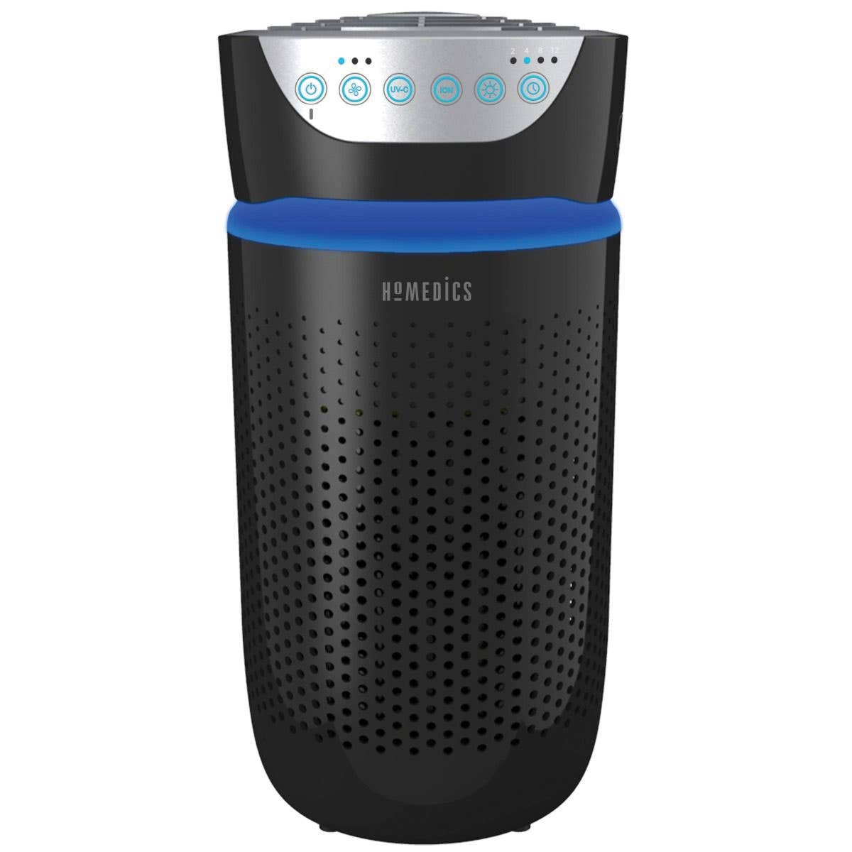 Homedics®TotalClean5-in-1SmallRoomAirPurifiers