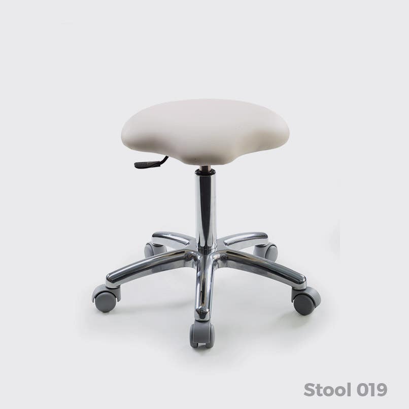 Lemi® Saddle Seamless Stool 019