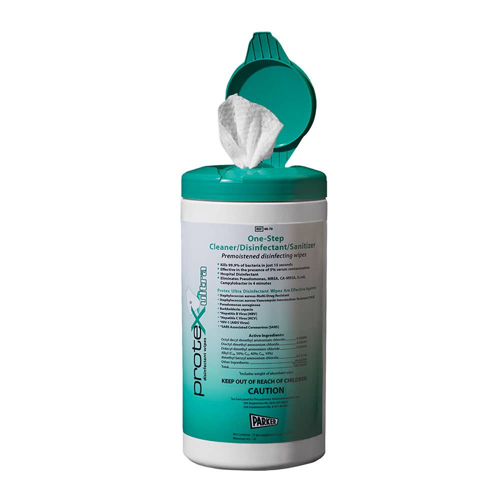 Protex®UltraDisinfectantWipes