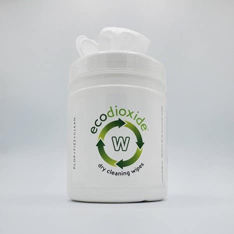 ecodioxide™ Wipes Sytem