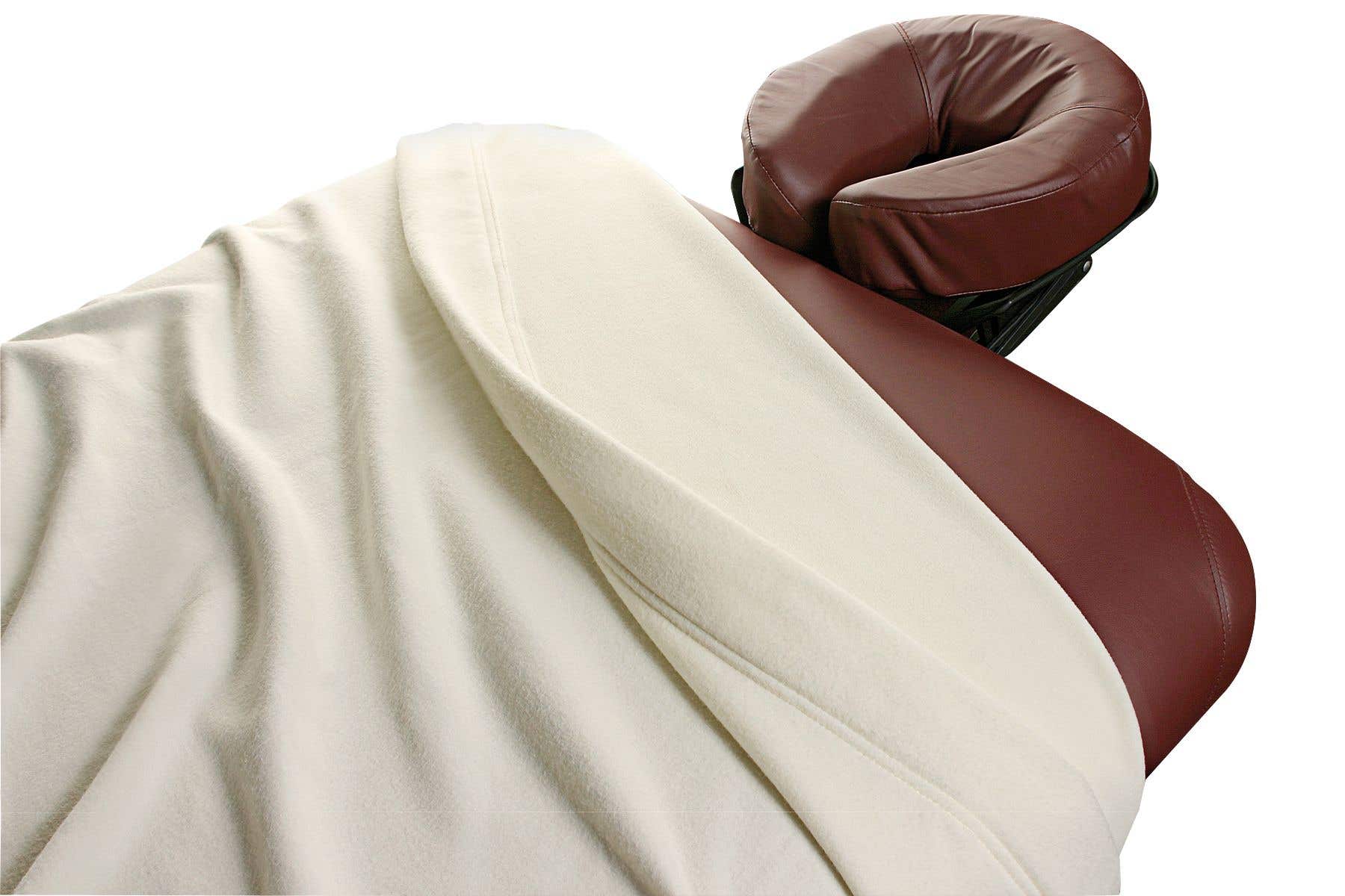 NRG®PolarFleeceBlanket-PolarFleeceMassageTableBlanket