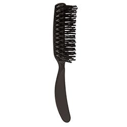 ScalpMasterRubberizedRoundNeckBrush-7Row