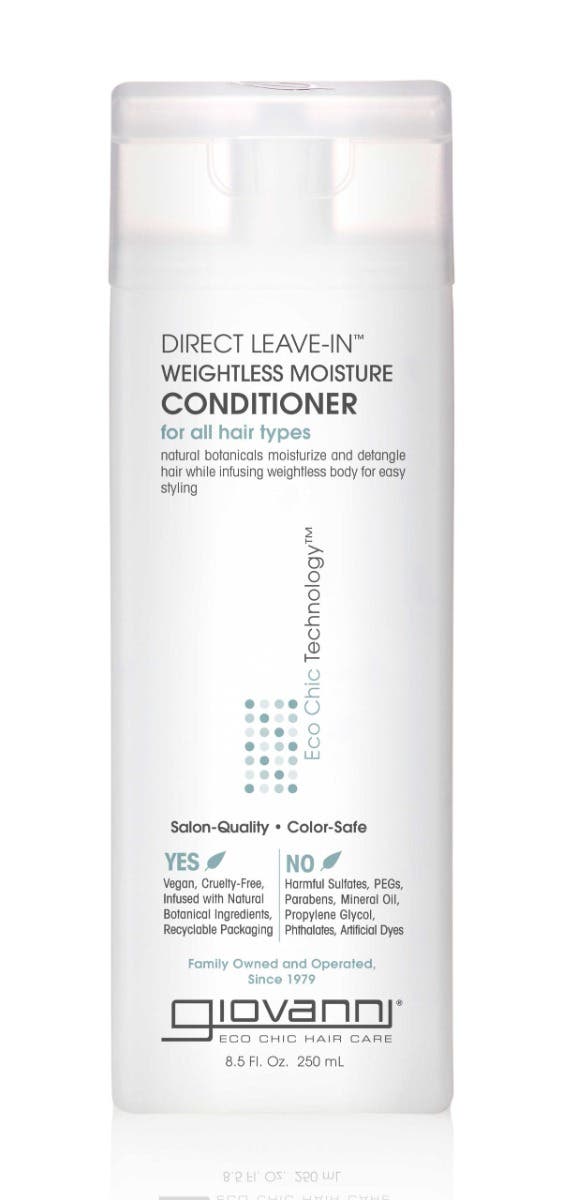 Giovanni Direct Leave-In Weightless Moisture Conditioner 5$