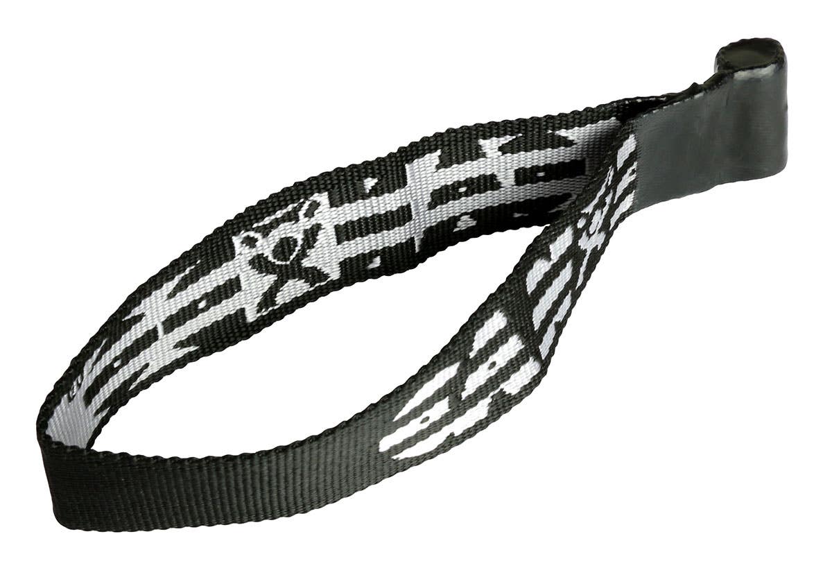 CanDodoor(nub)anchorwithwebbingloopforband/tubing,1each