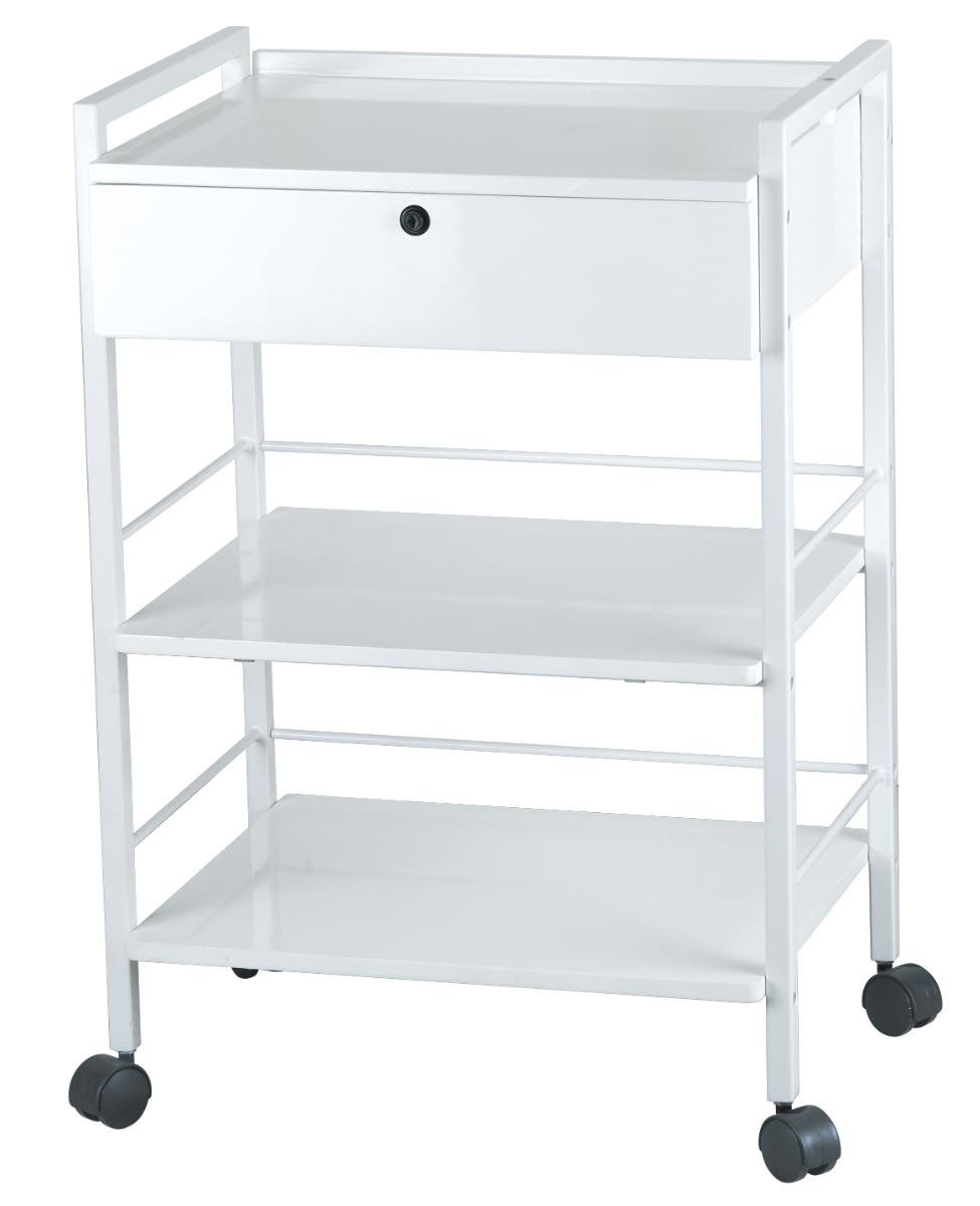 SilverfoxTrolley,1019AWhite