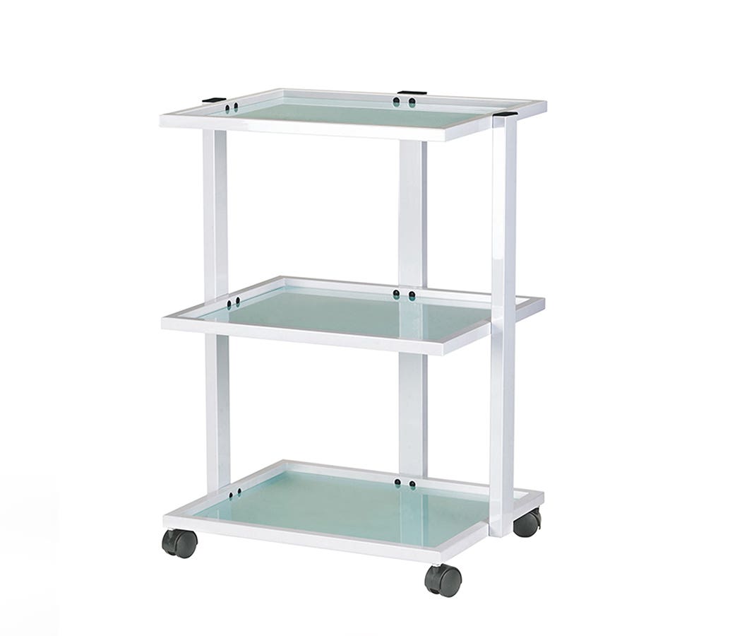 Silverfox Beauty Trolley -1040