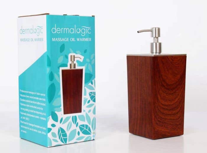 DermalogicMassageOilWarmers
