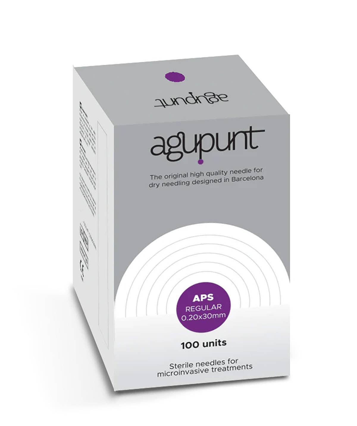 APSDryNeedlingNeedles-AcupunctureDryNeedles-Boxof100