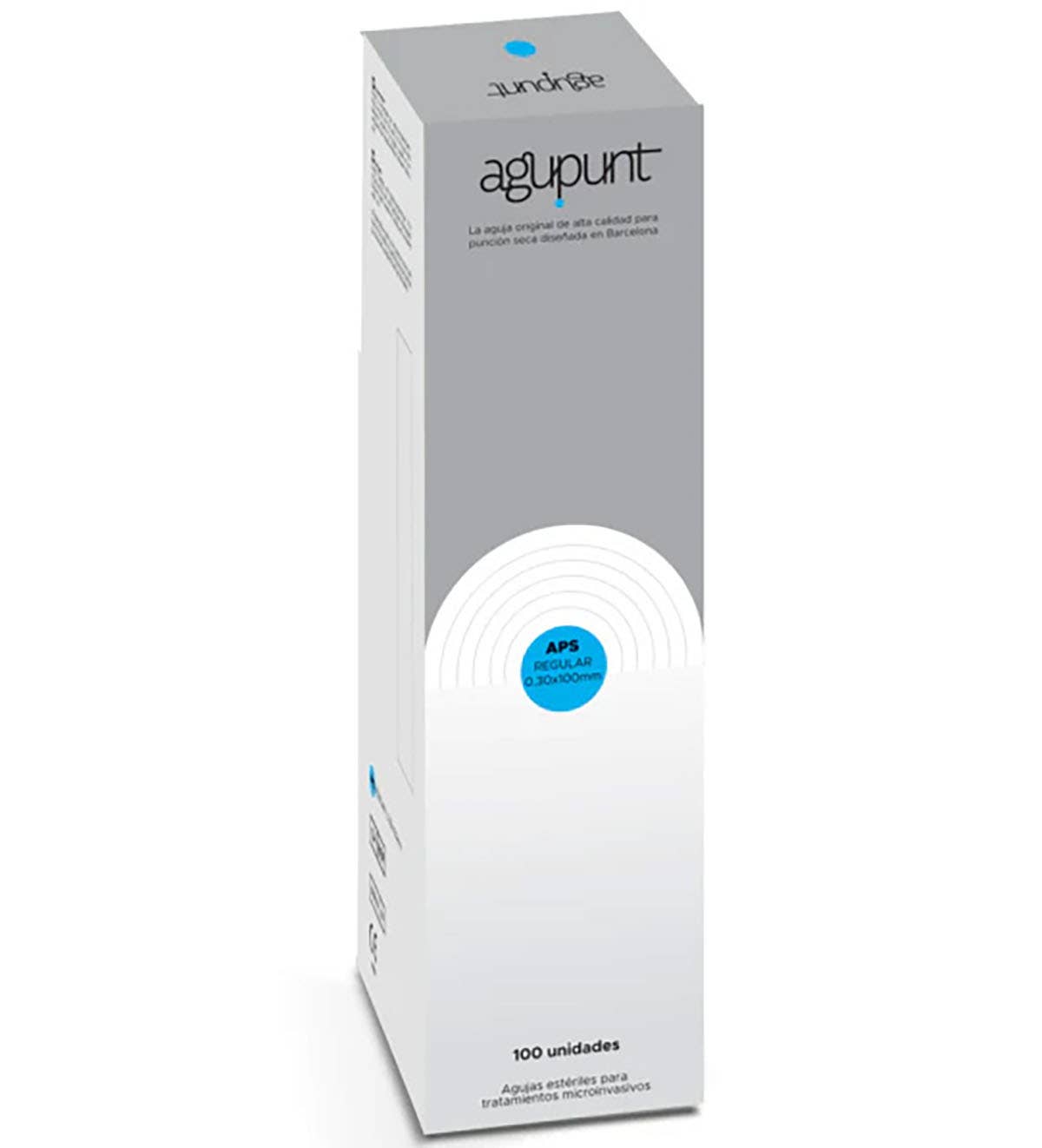 Aps Dry Needles Bx100 - 030 X 100mm Trqs $30