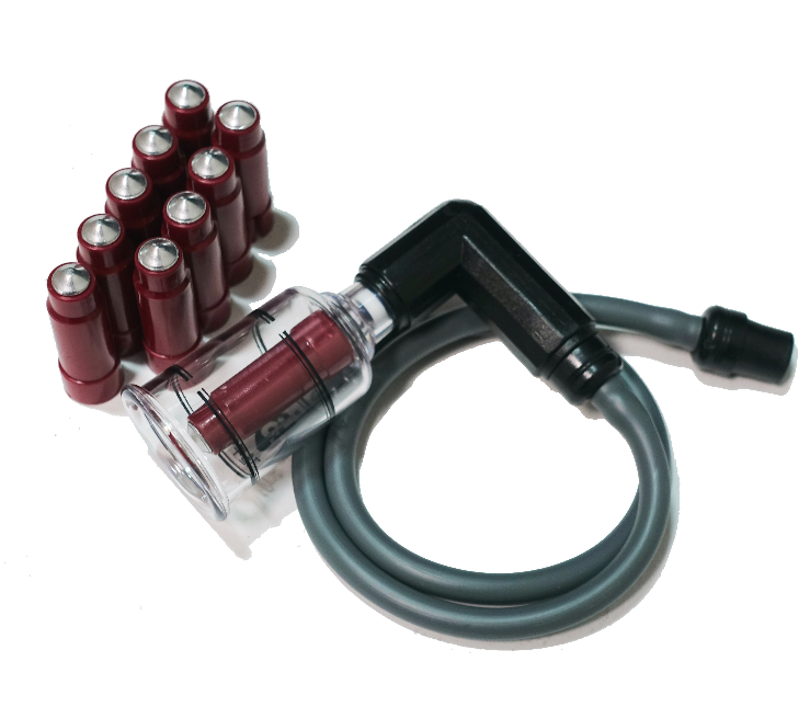 AcuPointCuppingSetWithMagnets