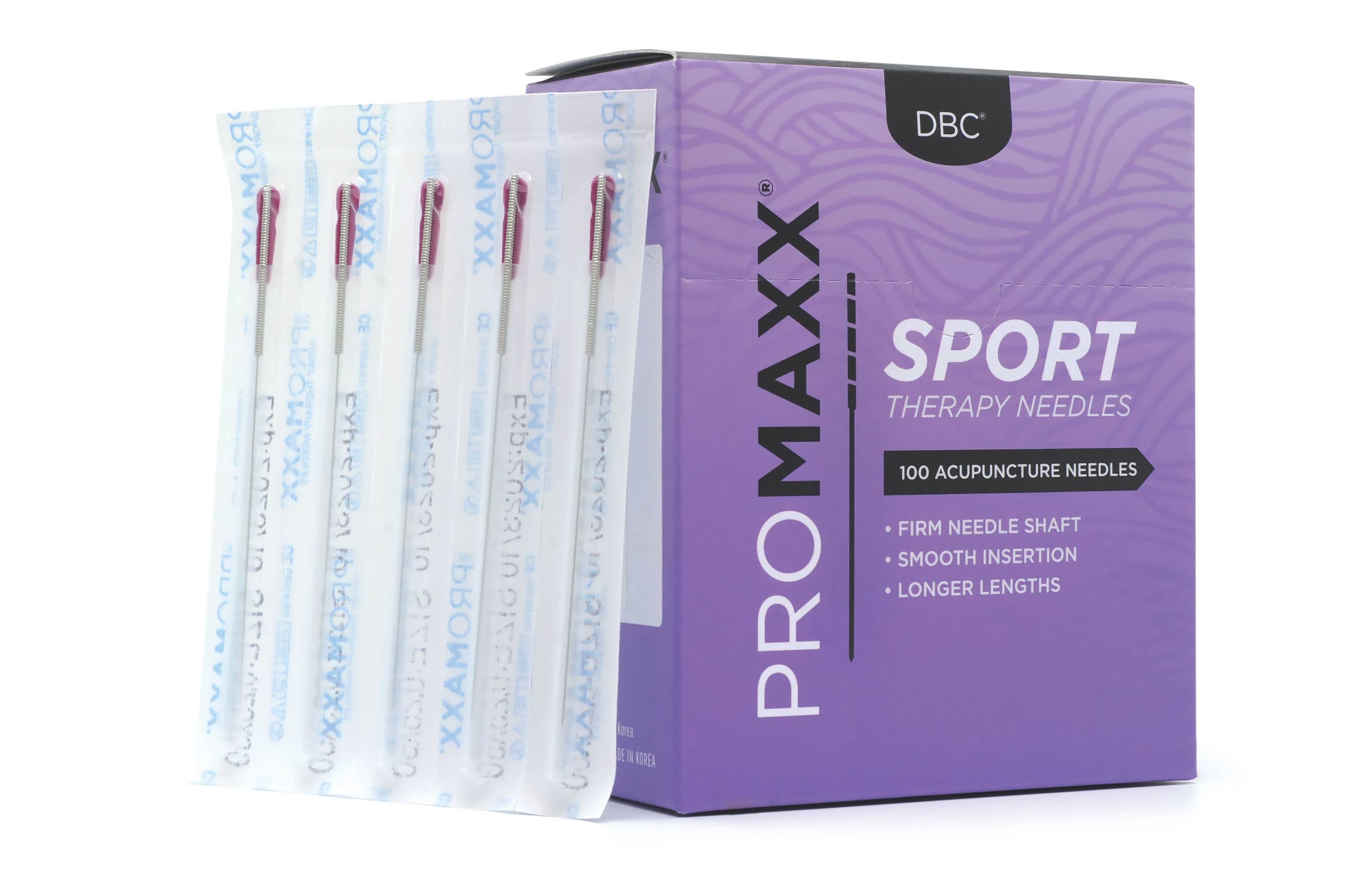 DBCProMaxxAcupunctureNeedles