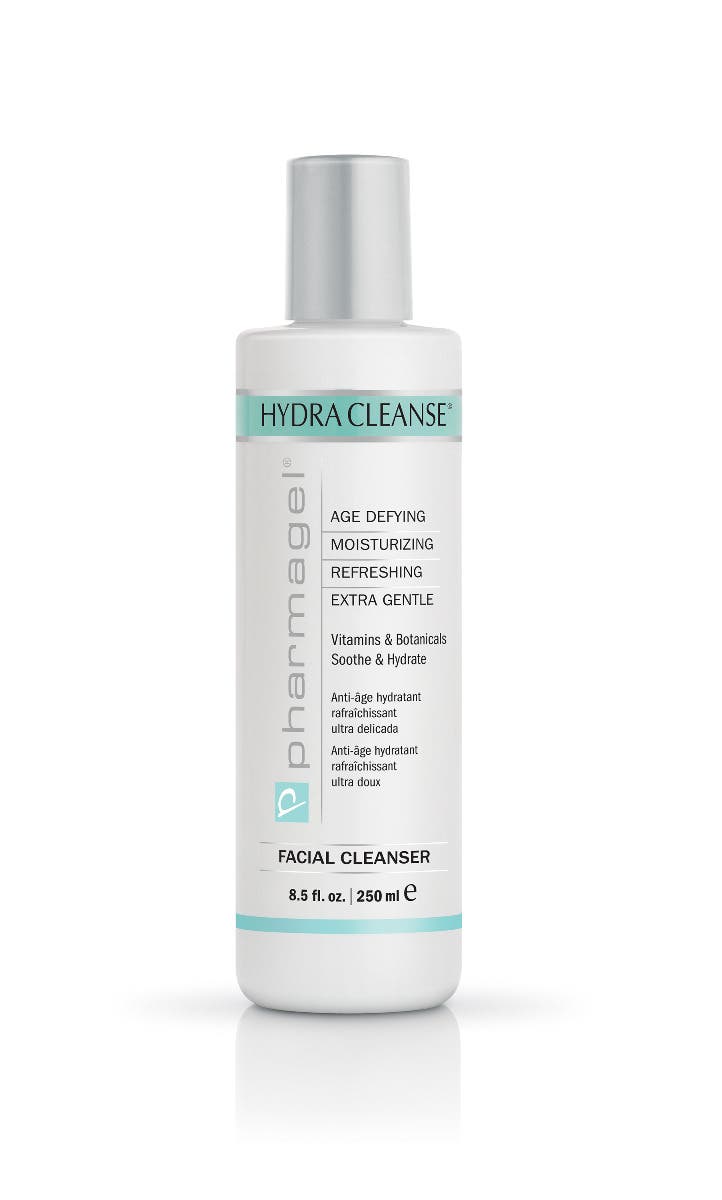 Pharmagel Hydra Cleanse Water Rinseable Facial Cleanser 85 oz 24$