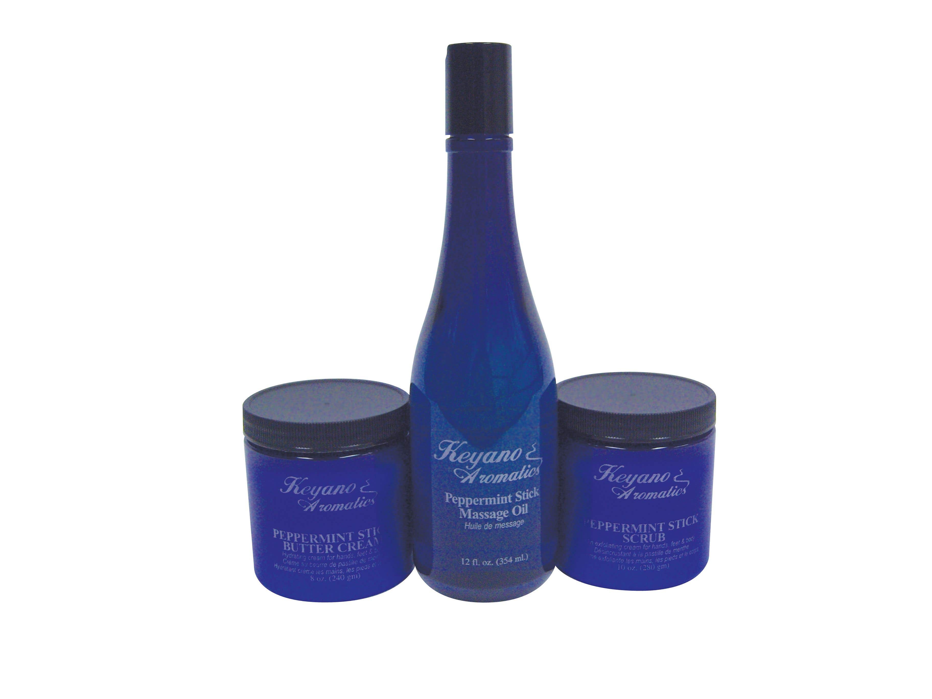 KeyanoPeppermintStickMoistureMask