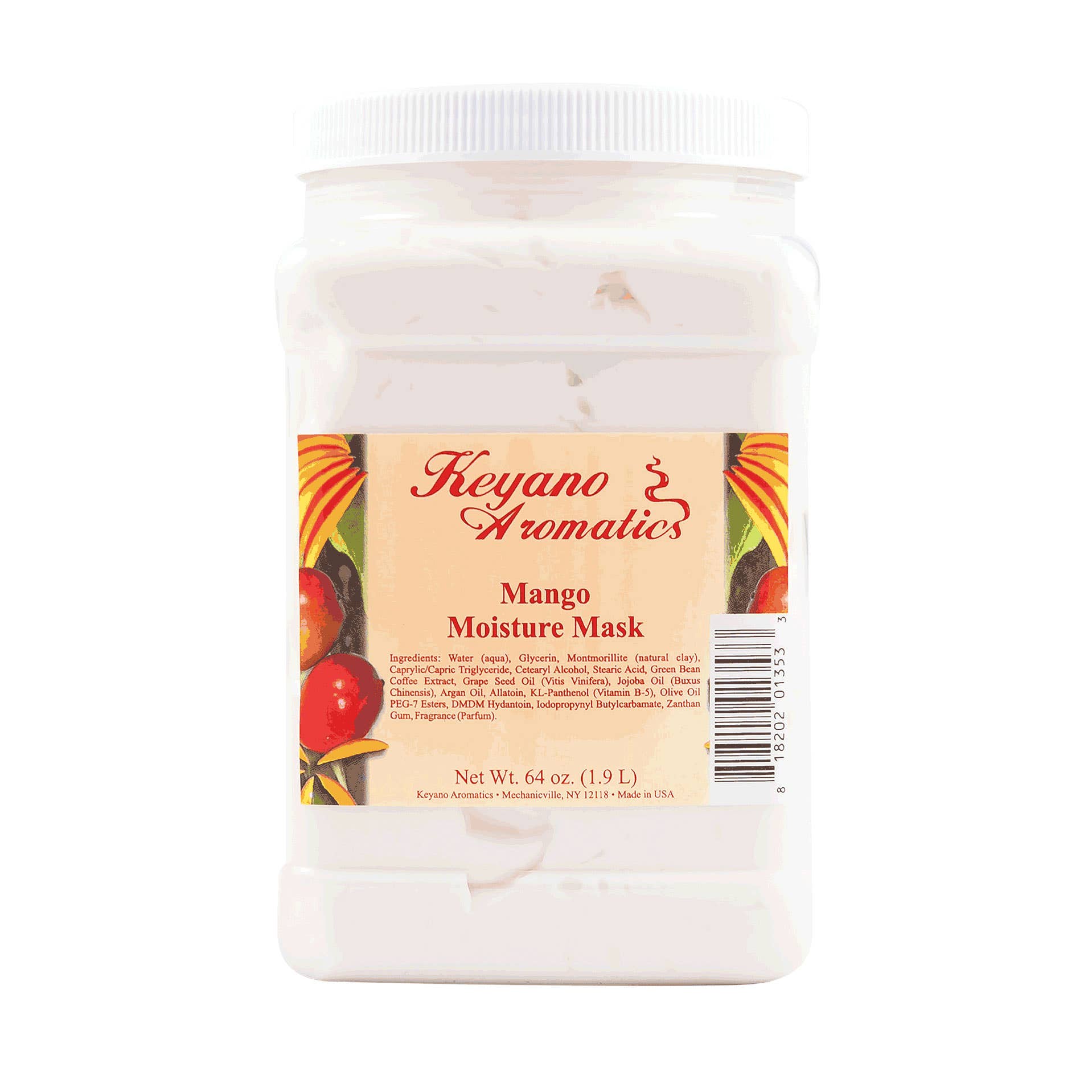 Keyano Aromatics Mango Moisture Mask 90$