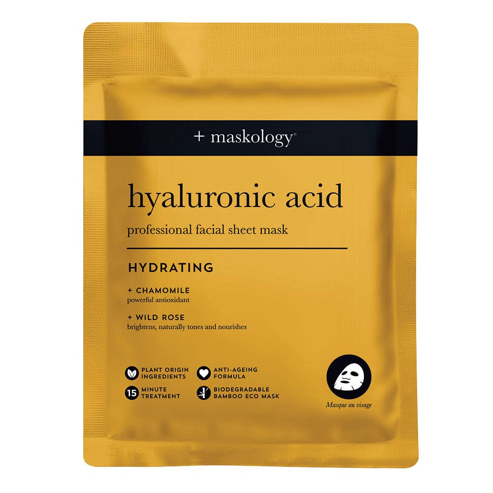 + Maskology® Professional HYALURONIC ACID