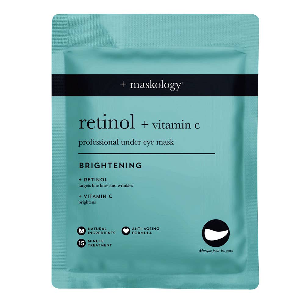 Maskology Professional RETINOL VITAMIN-C 7$
