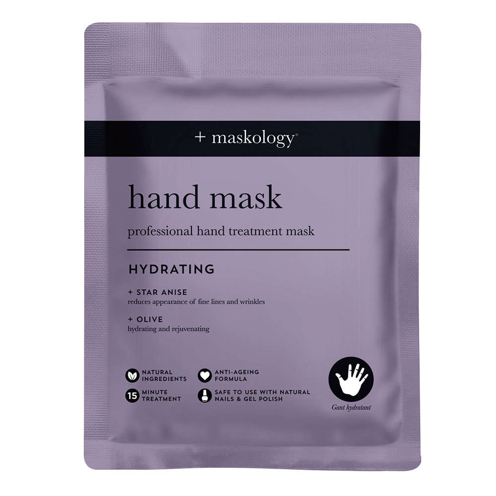Maskology Professional HAND MASK 7$