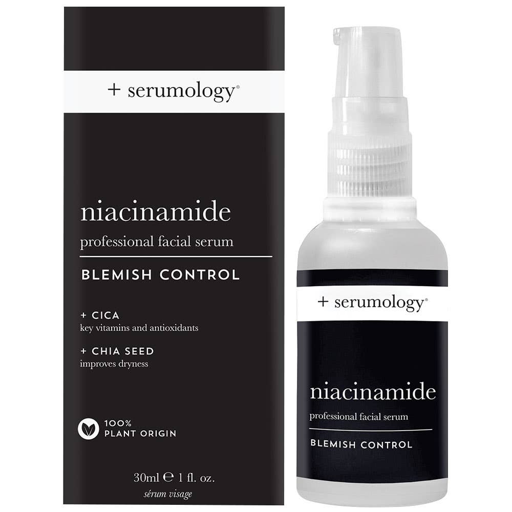Serumology NIACINAMIDE CICA 18$
