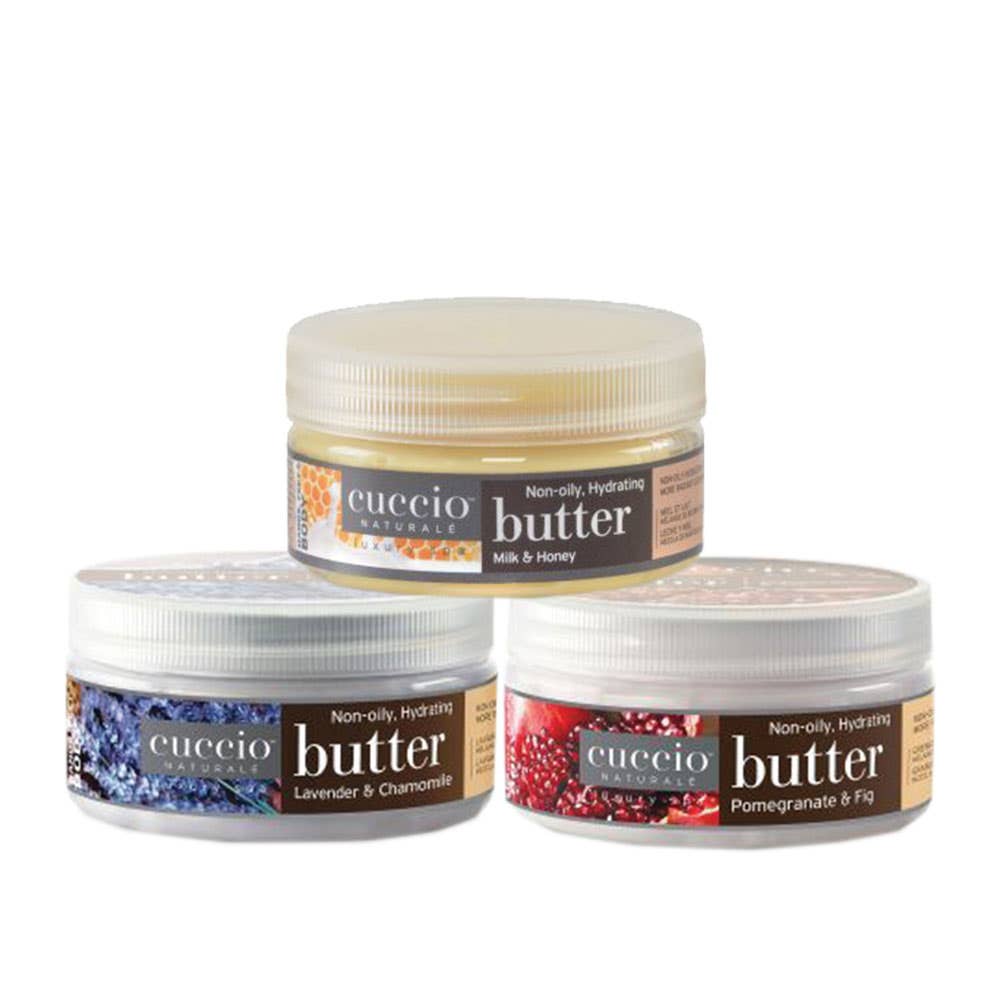 Cuccio Body Butter Lavender And Chamomile 8 Oz 15$