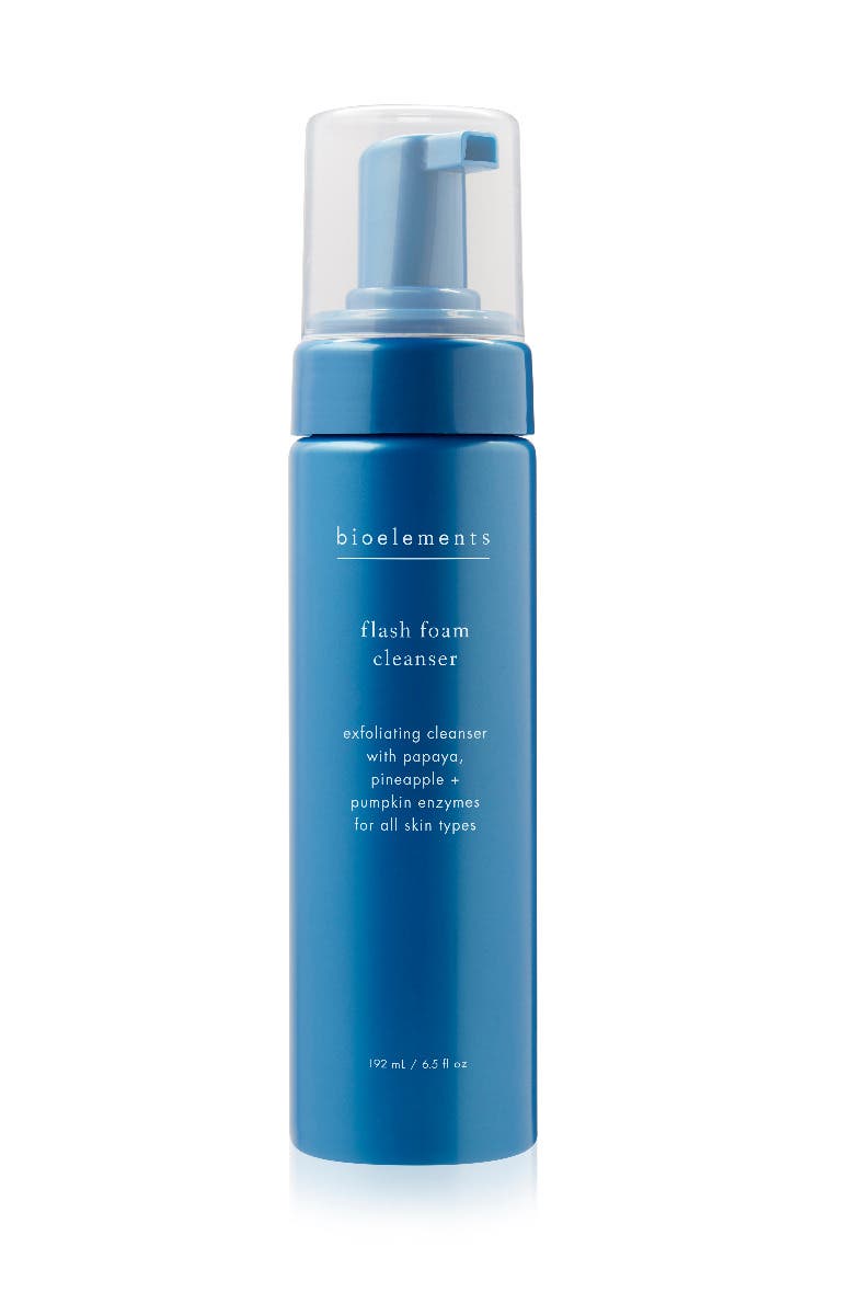 BIOELEMENTS Flash Foam Cleanser 39$