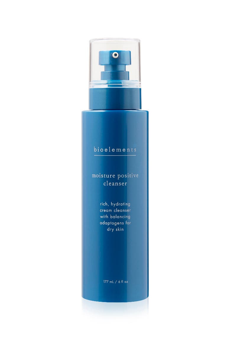 BIOELEMENTS Moisture Positive Cleanser 6 oz 40$