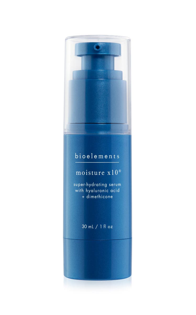 BIOELEMENTS Moisture x10 Hydrating Facial Serum 45$