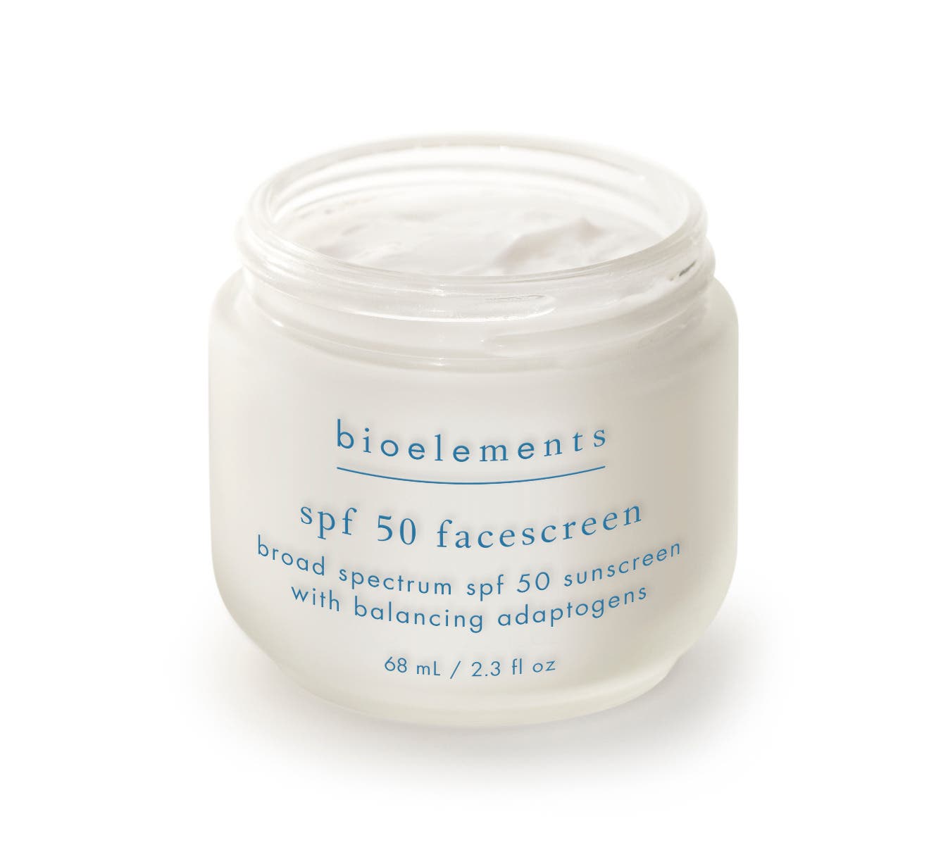 BIOELEMENTS SPF 50 FaceScreen - Sunscreen Moisturizer 57$