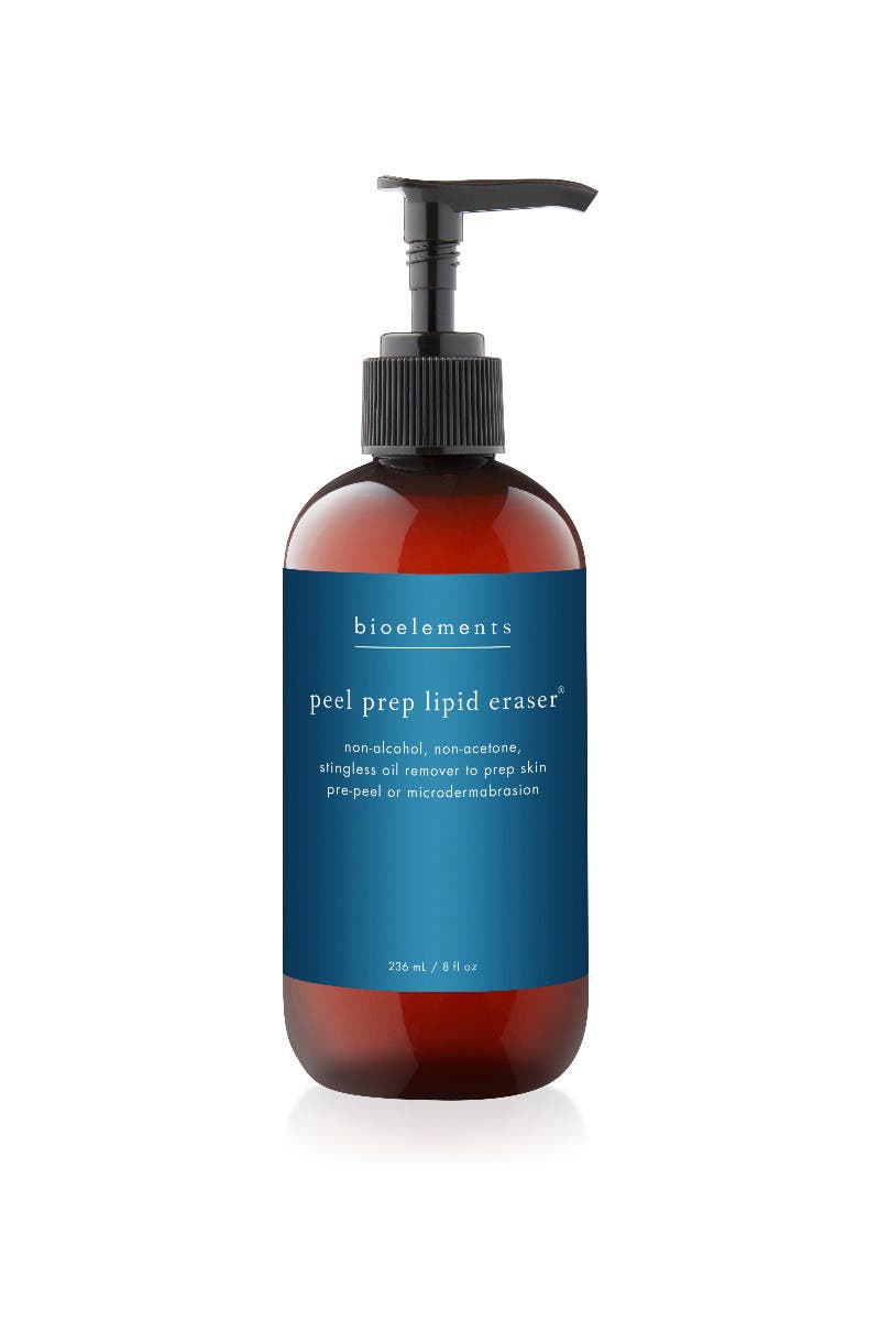 BIOELEMENTS PROFESSIONAL Peel Prep Lipid Eraser 20$