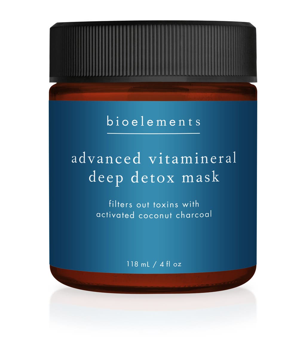 BIOELEMENTS®AdvancedVitaMineralDeepDetoxMask