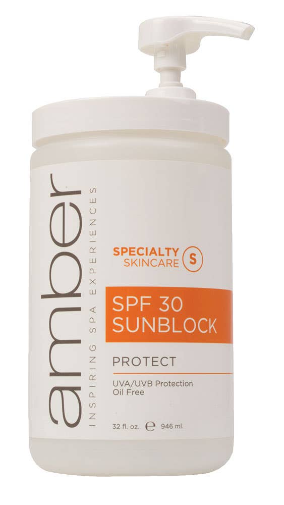AmberSPF30Sunblock32oz.