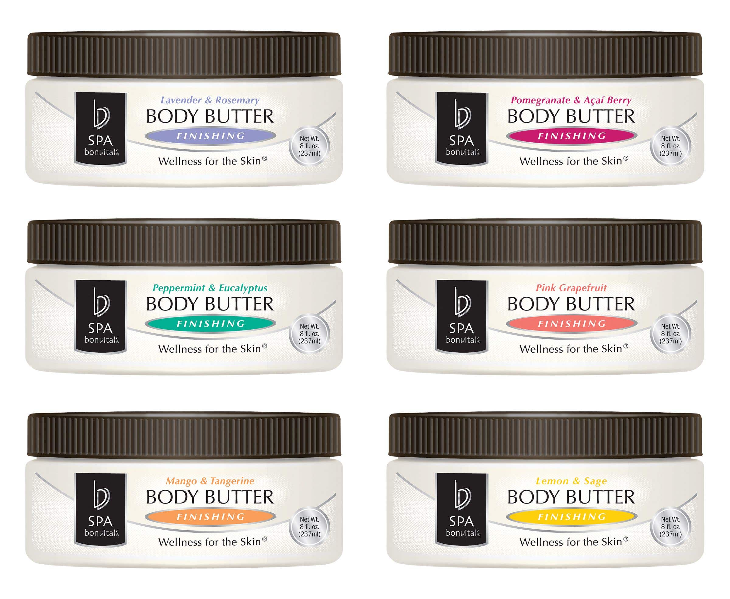 Bon Vital Body Butter - Finishing Body Butter 0$