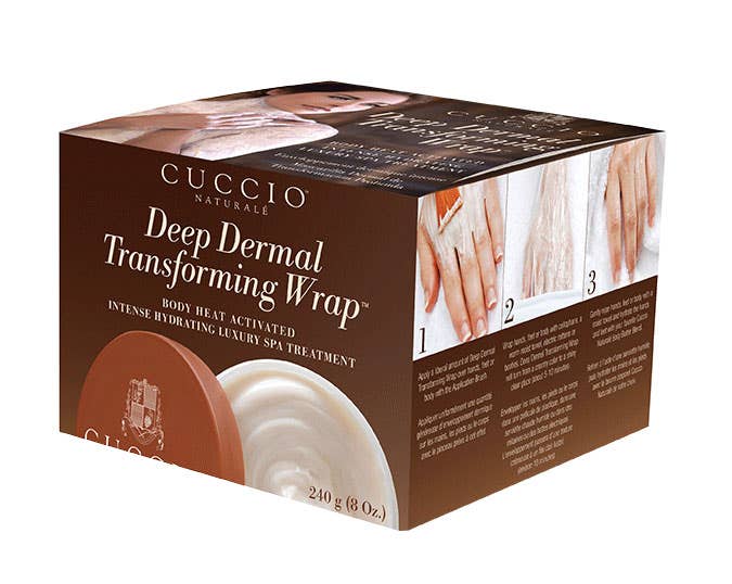 Cuccio Naturale Deep Dermal Transforming Wrap 0$