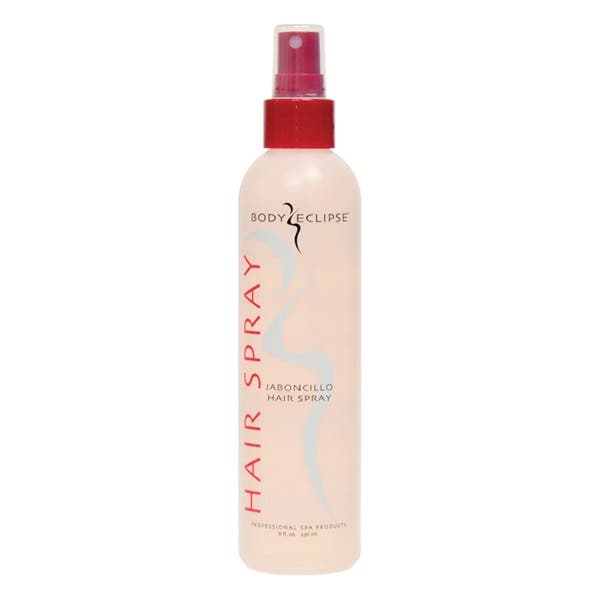 Body Eclipse Jaboncillo Hair Spray Bottle 8 oz 6$