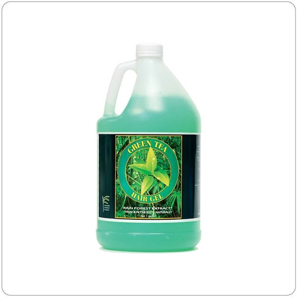 Entiere Green Tea Hair Gel Gallon 39$