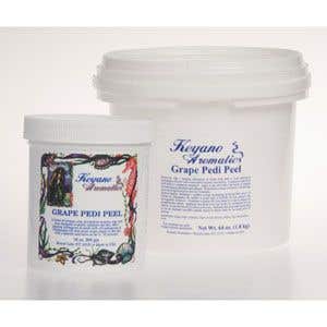 Keyano Aromatics Grape Pedi Peel for Rough Heels Feet 0$
