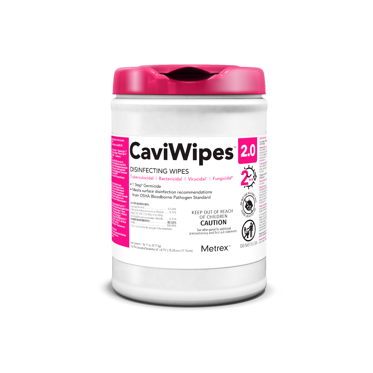 Caviwipes160Towelettes
