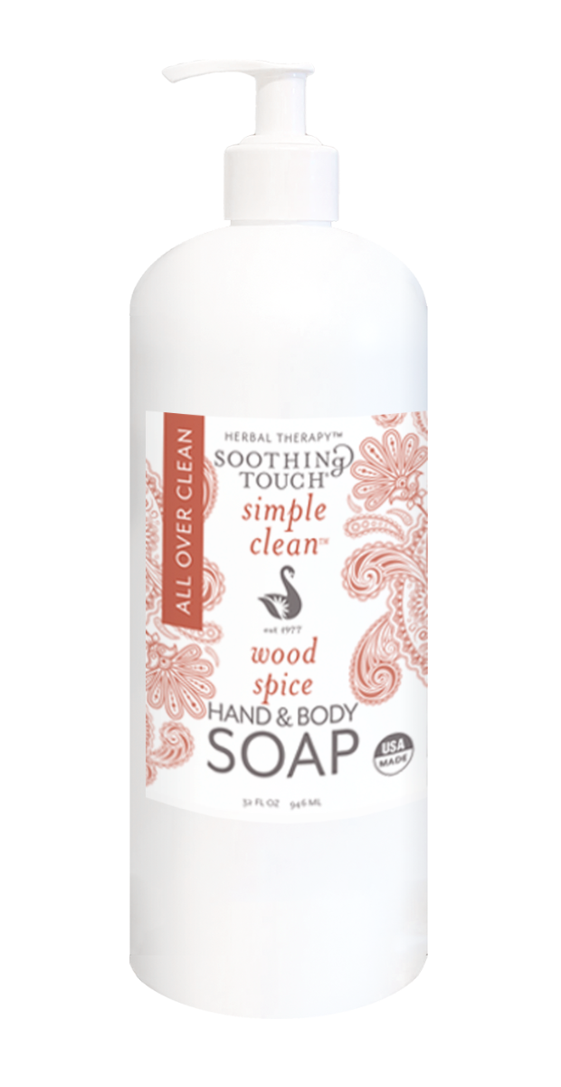 Soothing Touch Hand Body Soap Lavender Lace $10