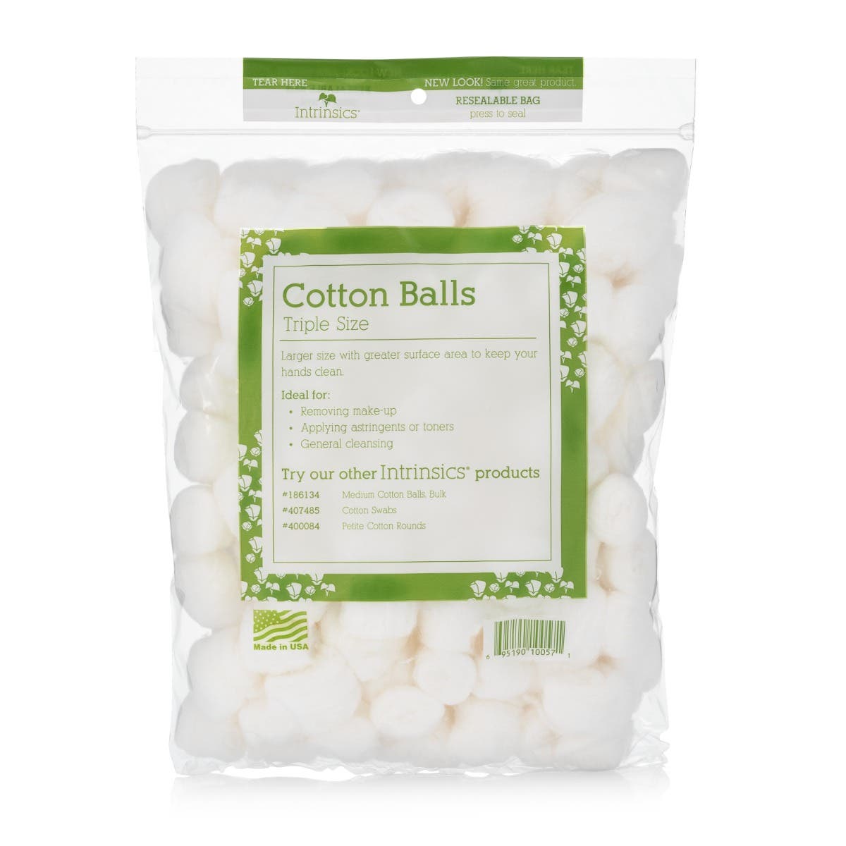 Intrinsics Cotton Balls - Thumbnail 5