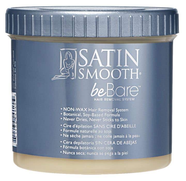 Satin Smooth beBare Hair Removal System - 16 oz 21$