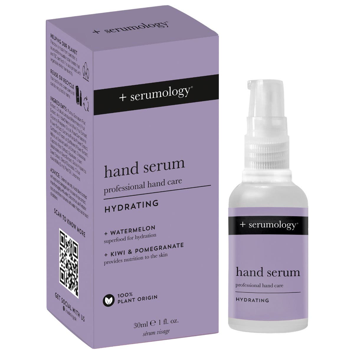Serumology Hand Serum 6$