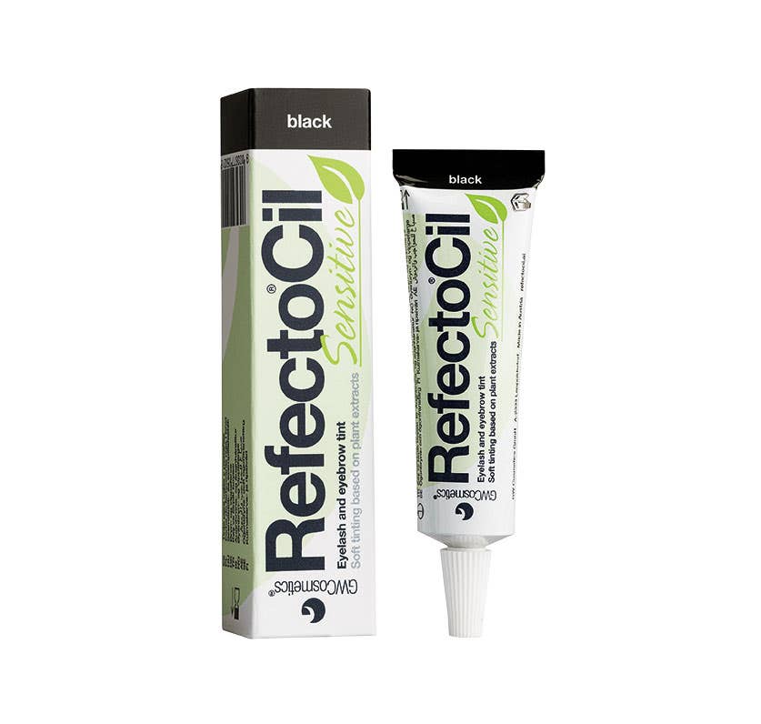 RefectoCil Sensitive Color Gel Eyelash Eyebrow Tint 0$