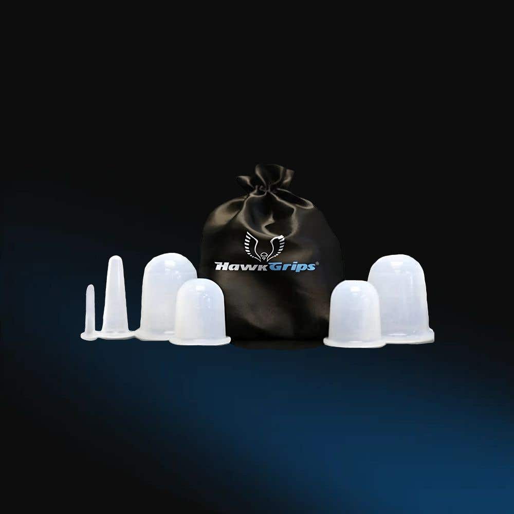 Hawgrips 6 Piece Cupping Set Buy 1 Get 1 Free